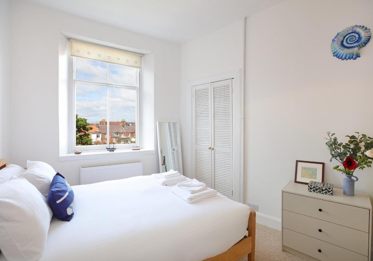 Seagulls Apartman North Berwick Kültér fotó