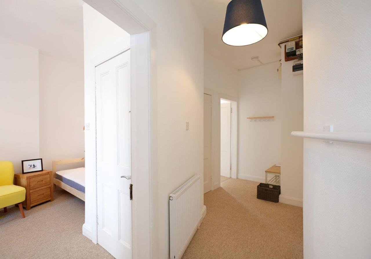 Seagulls Apartman North Berwick Kültér fotó