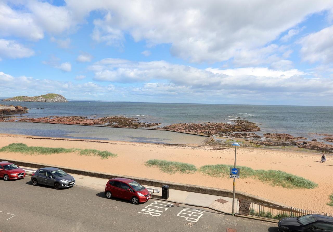 Seagulls Apartman North Berwick Kültér fotó